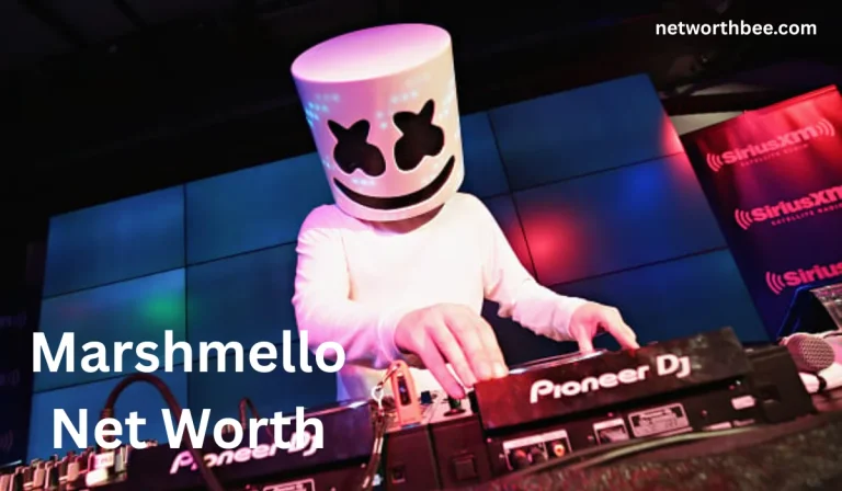 Marshmello Net Worth