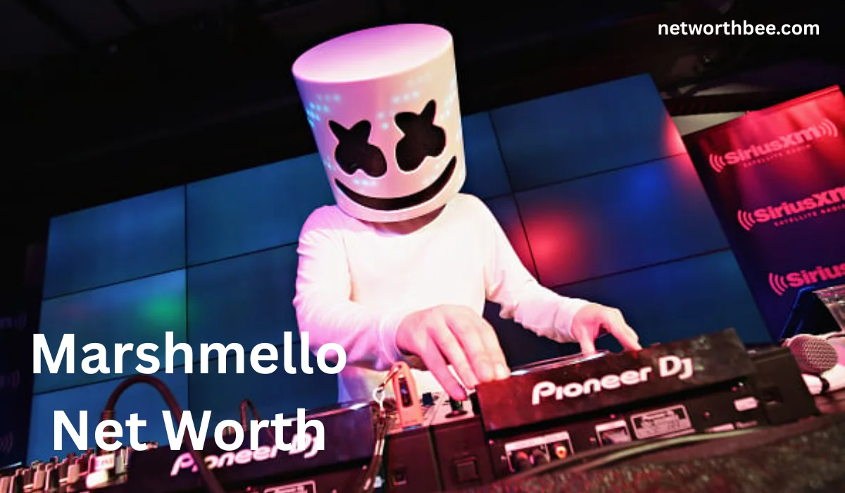 Marshmello Net Worth