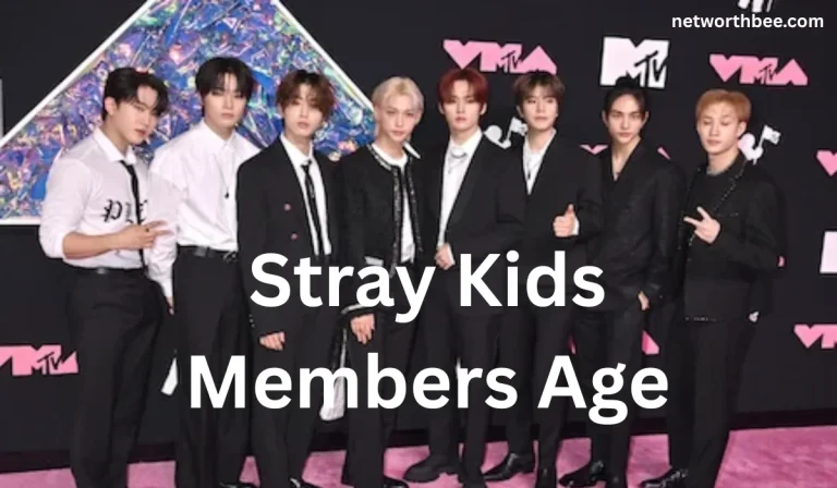 Stray Kids Members Age