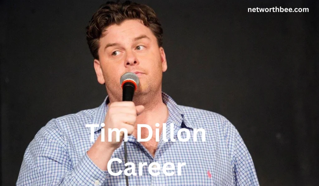 Tim Dillon Career 1024x597 - Tim Dillon Net Worth: Bio, Career, Age, and Life Story