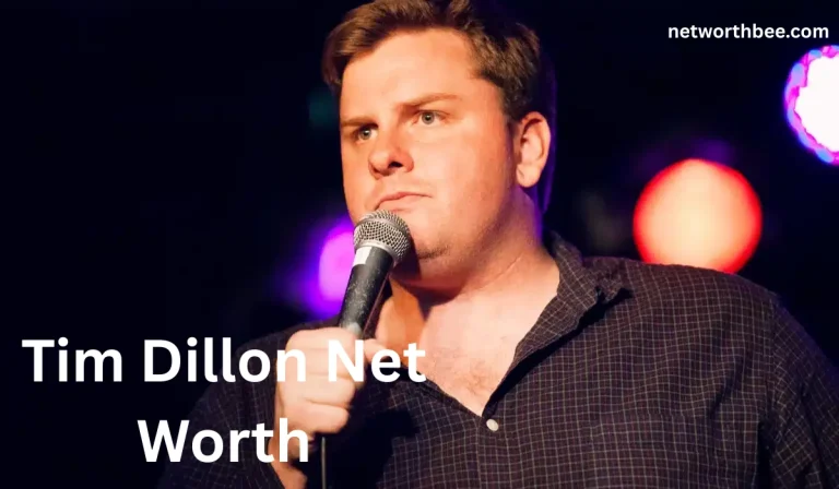 Tim Dillon Net Worth