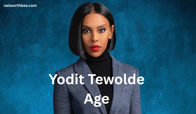 Yodit Tewolde Age
