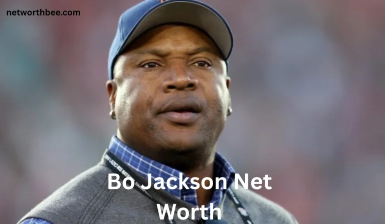 Bo Jackson Net Worth