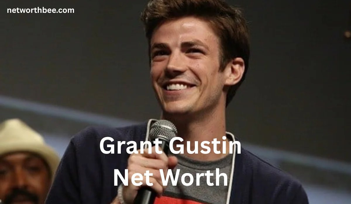 Grant Gustin Net Worth