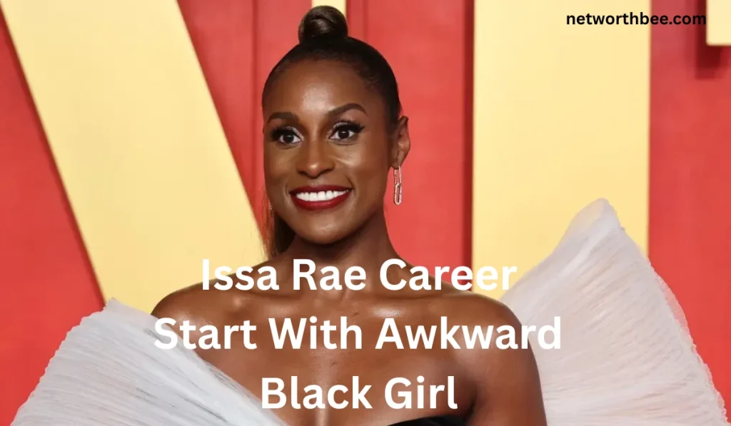 Issa Rae Career Start With Awkward Black Girl 1024x597 - Issa Rae Net Worth: Career, Family, Education, and Life Story
