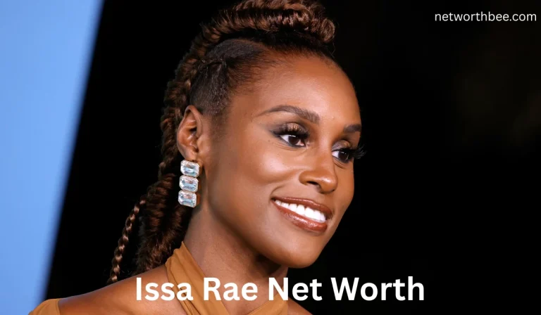 Issa Rae Net Worth