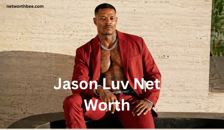 Jason Luv Net Worth