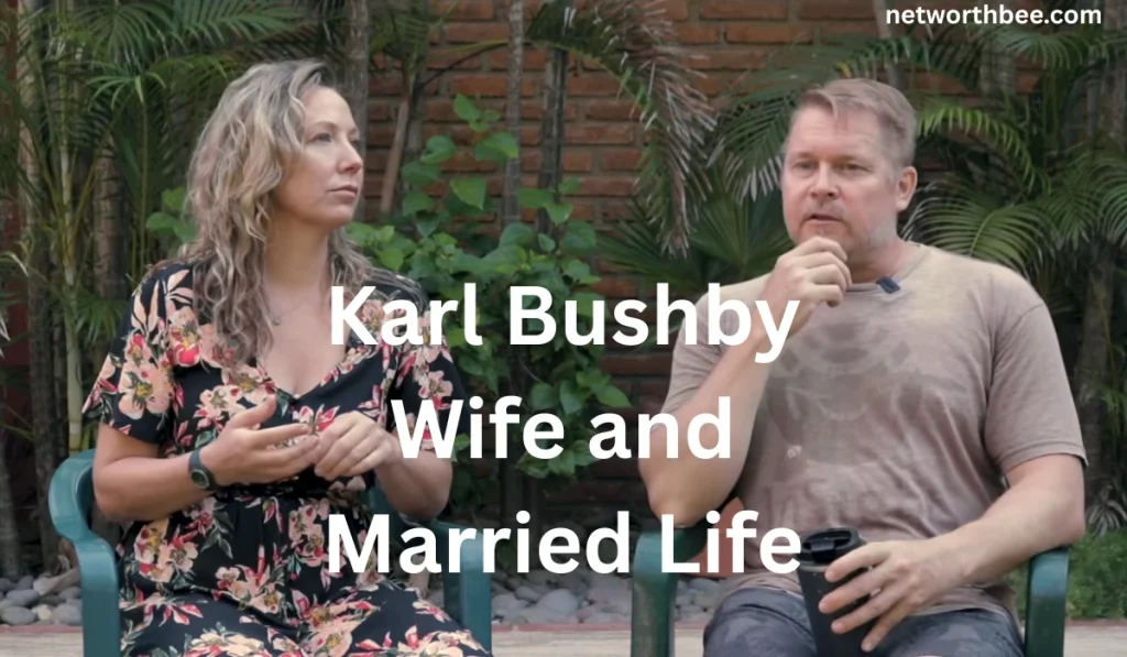Karl Bushby Relationship With Catalina Estrada 1024x597 - Karl Bushby Wife: Relationship, Career, Net Worth, and Life Story