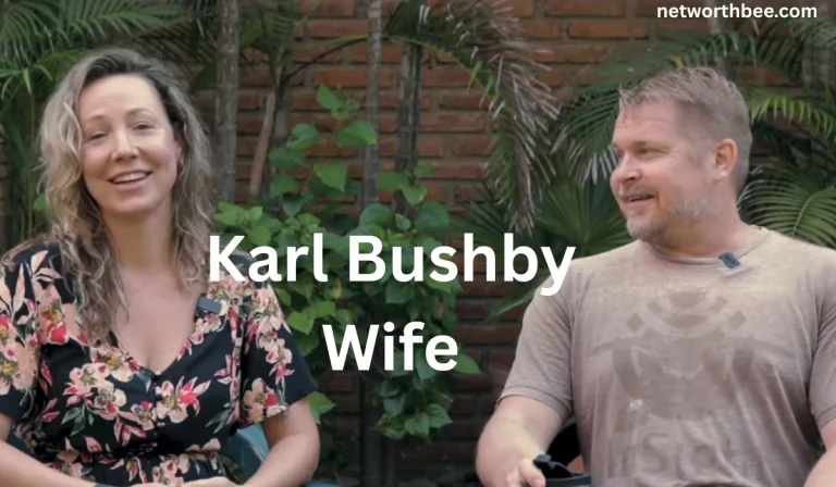 Karl Bushby Wife