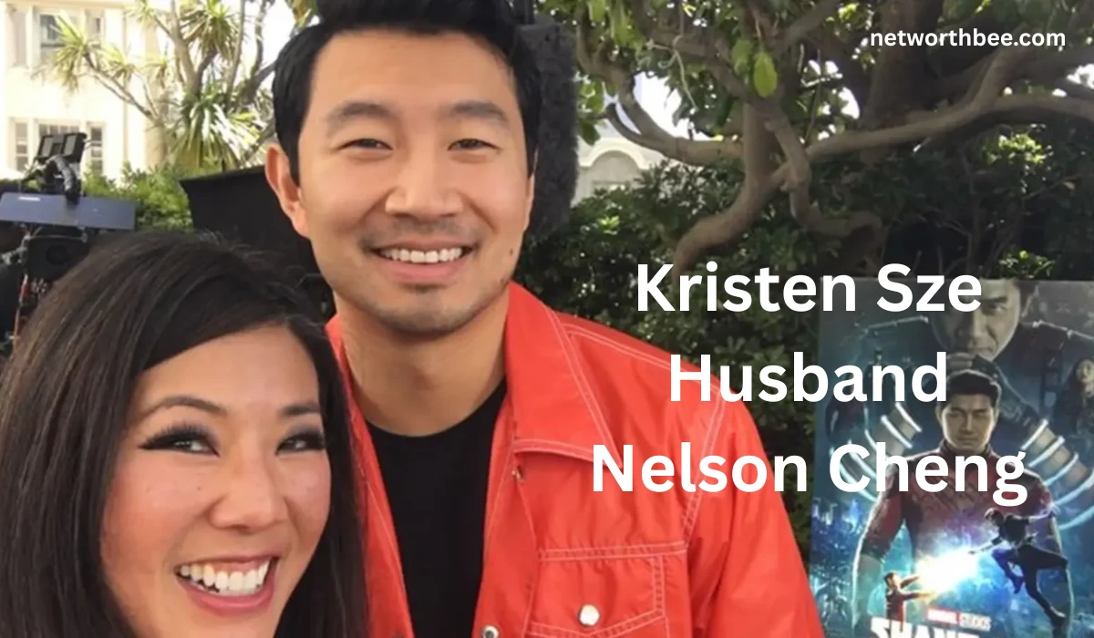 Kristen Sze Husband Nelson Cheng