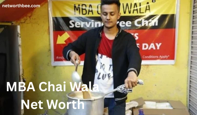 MBA Chai Wala Net Worth