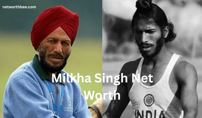 Milkha Singh Net Worth