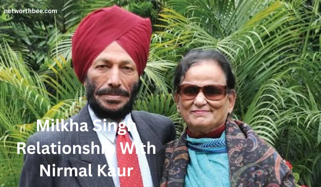 Milkha Singh Net Worth: Career, Income, Family and Legacy 2026 Milkha Singh Relationship With Nirmal Kaur 1024x597 - Milkha Singh Net Worth: Career, Income, Family and Legacy 2026