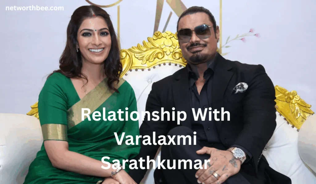 Relationship With Varalaxmi Sarathkumar 1024x597 - Nicholai Sachdev Net Worth: Career, Family, and Bio in 2026