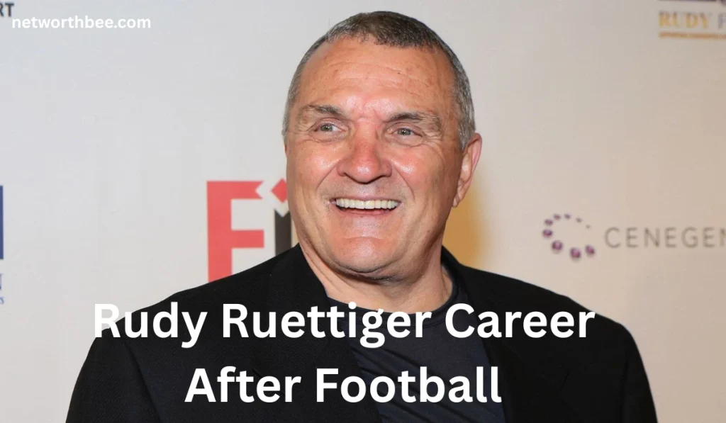 Rudy Ruettiger Career After Football 1024x597 - Rudy Ruettiger Net Worth: Biography, Career, Family, and Income