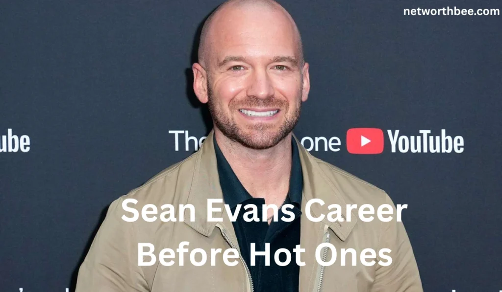 Sean Evans Net Worth: Income, Career, Age and Biography Sean Evans Career Before Hot Ones 1024x597 - Sean Evans Net Worth: Income, Career, Age and Biography
