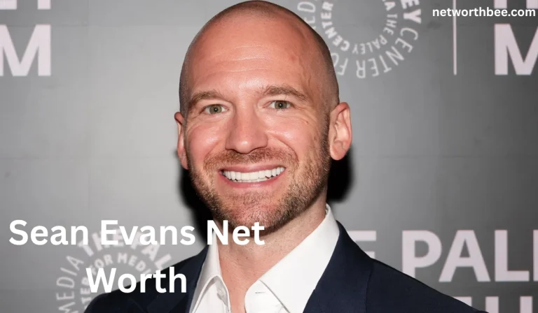 Sean Evans Net Worth