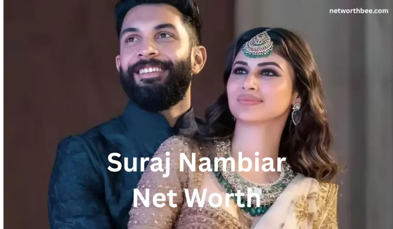 Suraj Nambiar Net Worth