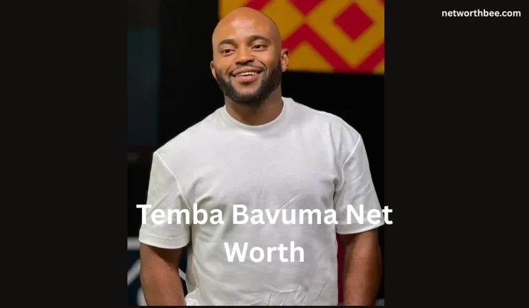 Temba Bavuma Net Worth