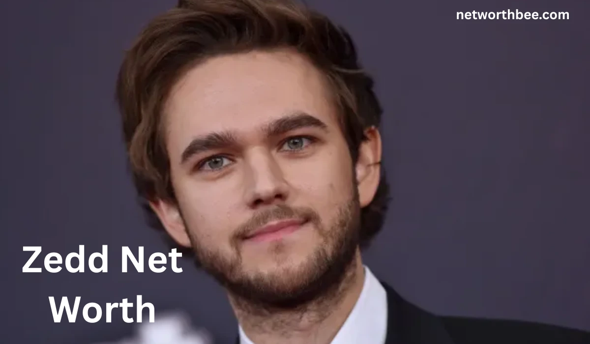 Zedd Net Worth