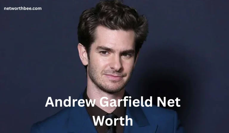 Andrew Garfield Net Worth