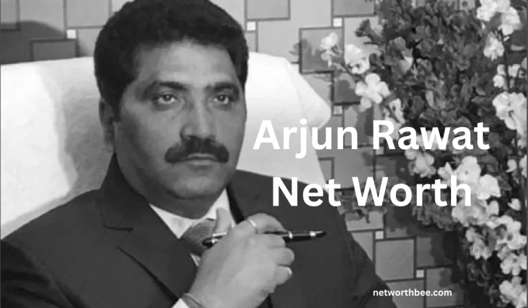 Arjun Rawat Net Worth