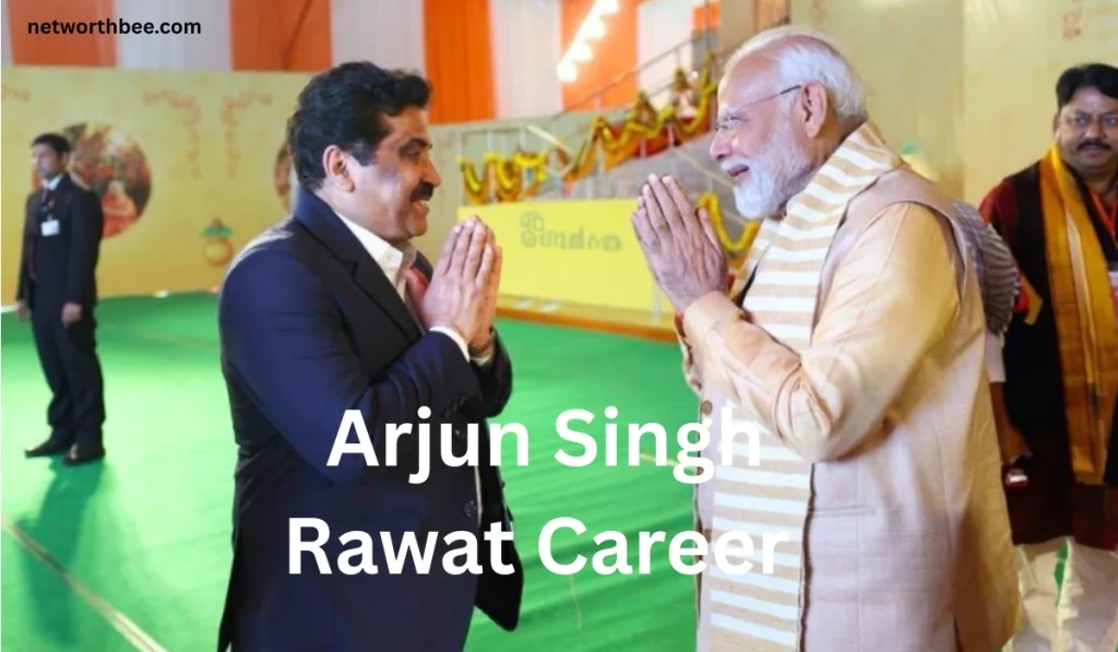 Arjun Singh Rawat Net Worth: Business, Family, and Income Arjun Singh Rawat Career 1024x597 - Arjun Singh Rawat Net Worth: Business, Family, and Income
