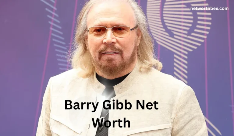 Barry Gibb Net Worth
