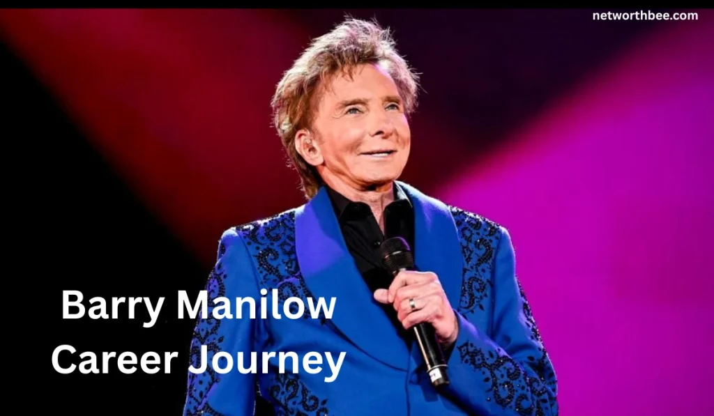 Barry Manilow Net Worth: Bio, Career, and Wealth Details (2026) Barry Manilow Career Journey 1024x597 - Barry Manilow Net Worth: Bio, Career, and Wealth Details (2026)