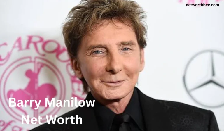 Barry Manilow Net Worth
