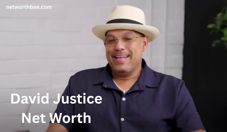David Justice Net Worth