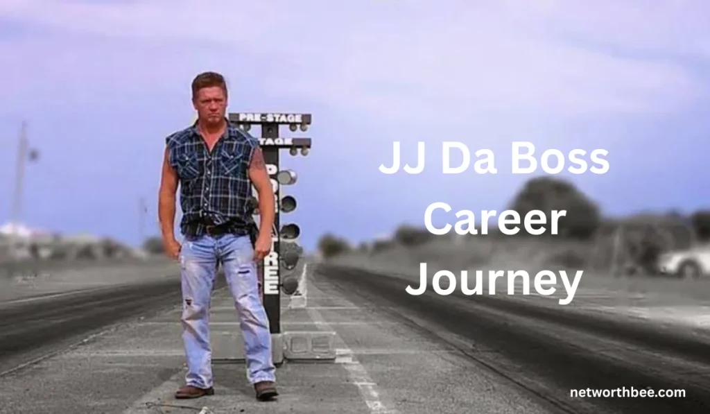 JJ Da Boss Net Worth: Income, Career, Family, and Cars JJ Da Boss Career Journey 1024x597 - JJ Da Boss Net Worth: Income, Career, Family, and Cars
