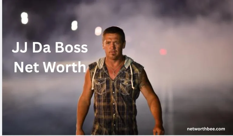JJ Da Boss Net Worth