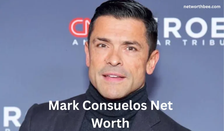 Mark Consuelos Net Worth