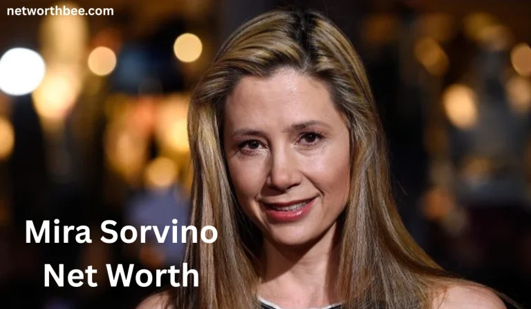 Mira Sorvino Net Worth