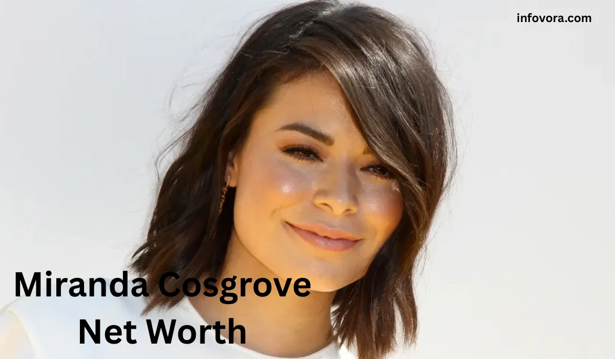 Miranda Cosgrove Net Worth