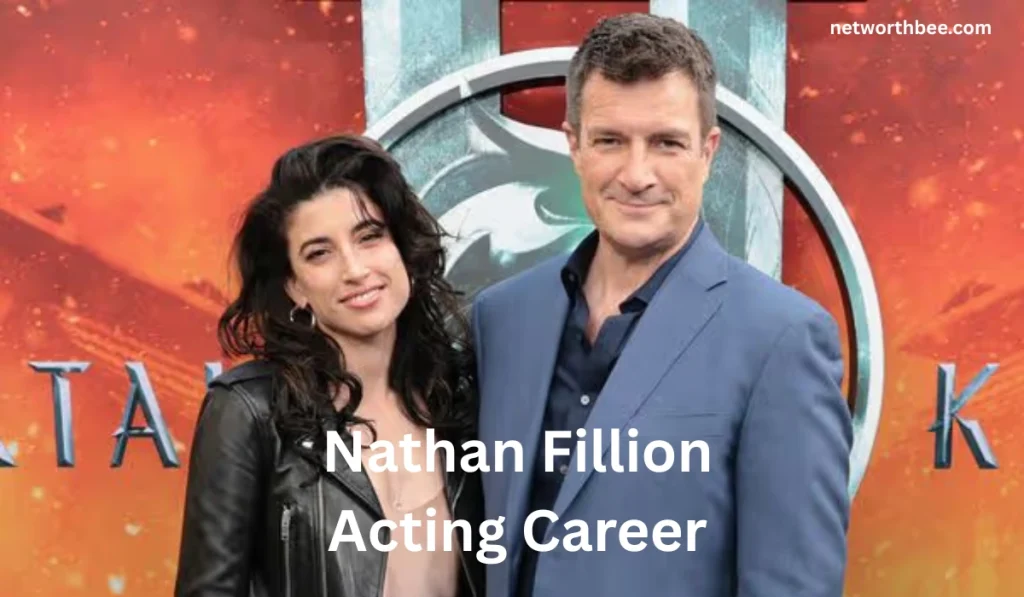 Nathan Fillion Acting Career 1024x597 - Nathan Fillion Net Worth: Bio, Career, Family, and Wealth