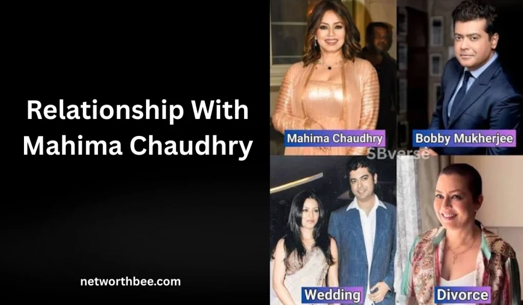 Bobby Mukherjee Net Worth: Career, Family, and Biography Relationship With Mahima Chaudhry 1024x597 - Bobby Mukherjee Net Worth: Career, Family, and Biography