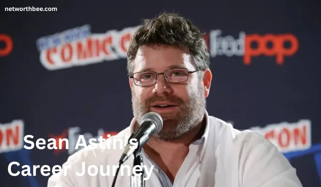 Sean Astin Net Worth: Bio, Career, Family, and 2026 Update Sean Astins Career Journey 1024x597 - Sean Astin Net Worth: Bio, Career, Family, and 2026 Update