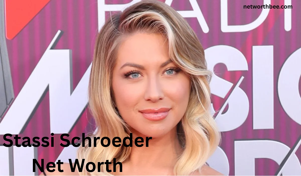 Stassi Schroeder Net Worth