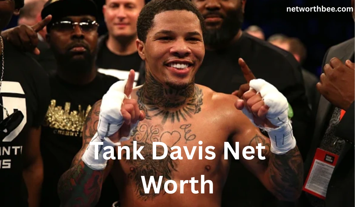 Tank Davis Net Worth