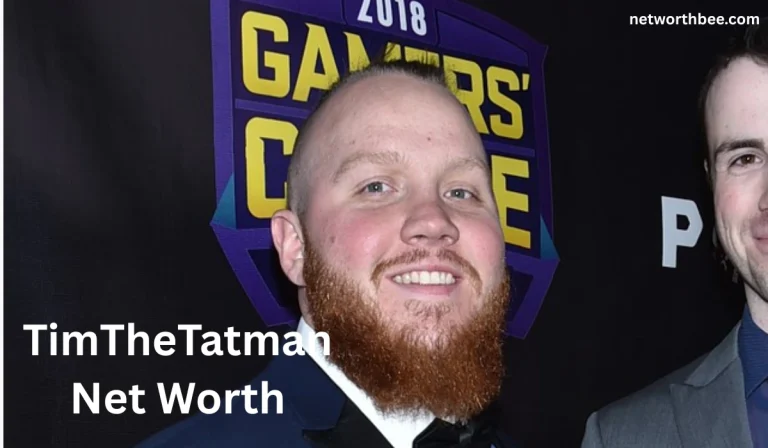 TimTheTatman Net Worth