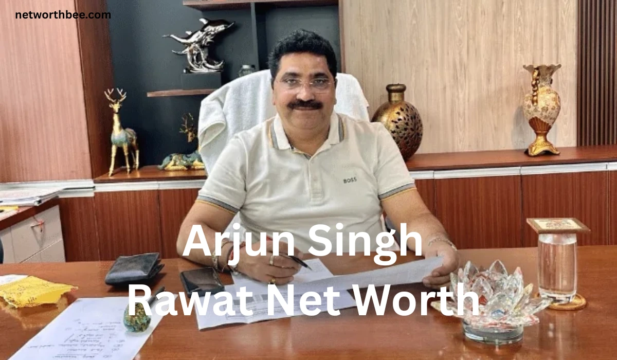 arjun singh rawat net worth