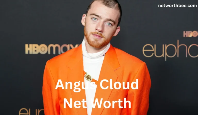 Angus Cloud Net Worth