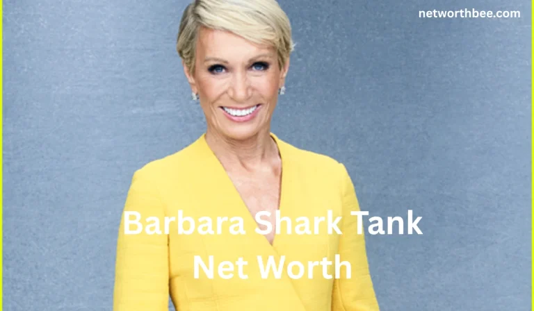 Barbara Shark Tank Net Worth