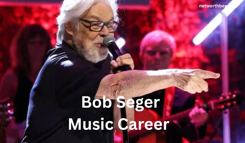Bob Seger Net Worth: Career, Bio, Family, and Life Story in 2026 Bob Seger Music Career 1024x597 - Bob Seger Net Worth: Career, Bio, Family, and Life Story in 2026