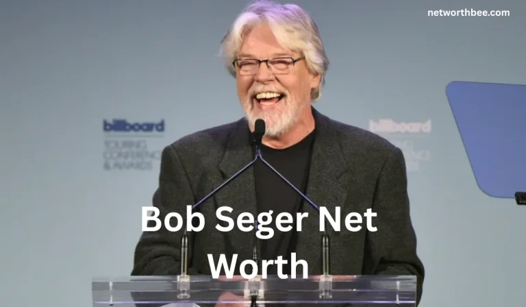 Bob Seger Net Worth