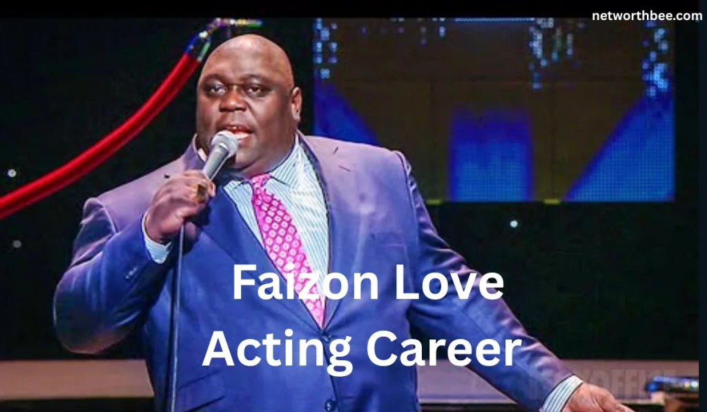 Faizon Love Acting Career and Hollywood Success 1024x597 - Faizon Love Net Worth: Bio, Career, Family, and Personal Life