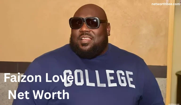 Faizon Love Net Worth