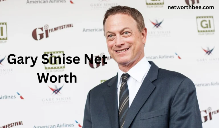 Gary Sinise Net Worth